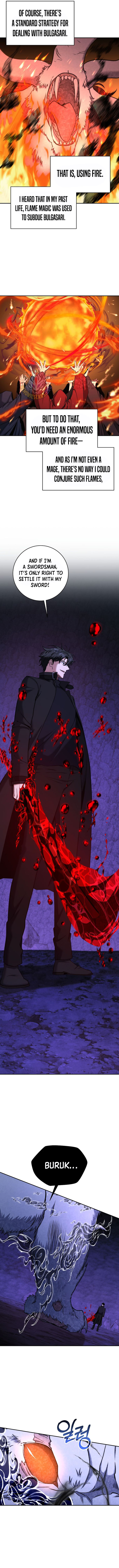 Return of the Sword God-Rank Civil Servant Chapter 50 4